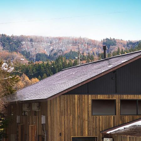 白馬の黒馬　Darkhorse @Hakuba Exterior foto