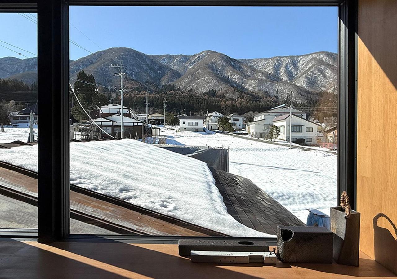 白馬の黒馬　Darkhorse @Hakuba Exterior foto