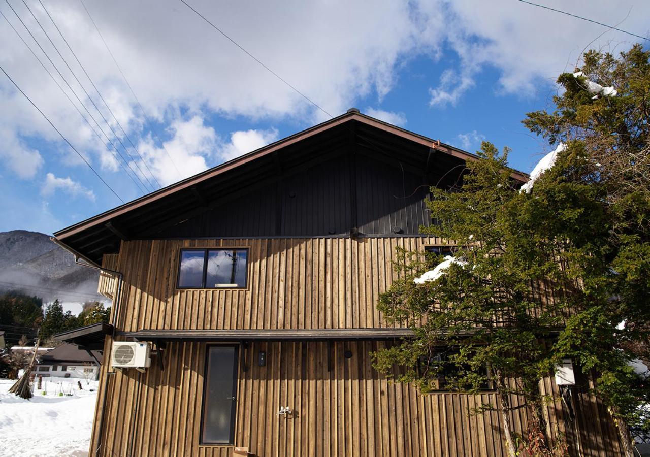 白馬の黒馬　Darkhorse @Hakuba Exterior foto