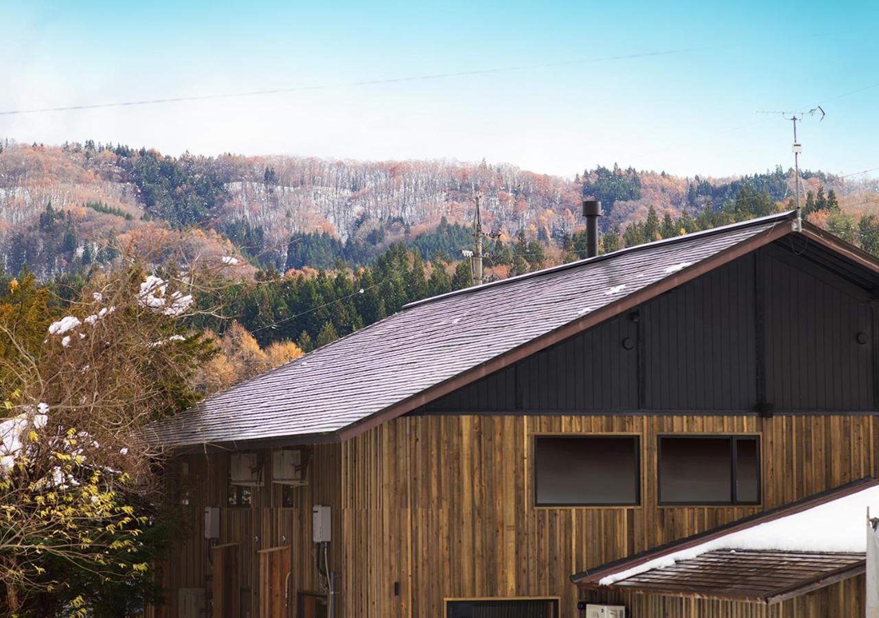 白馬の黒馬　Darkhorse @Hakuba Exterior foto