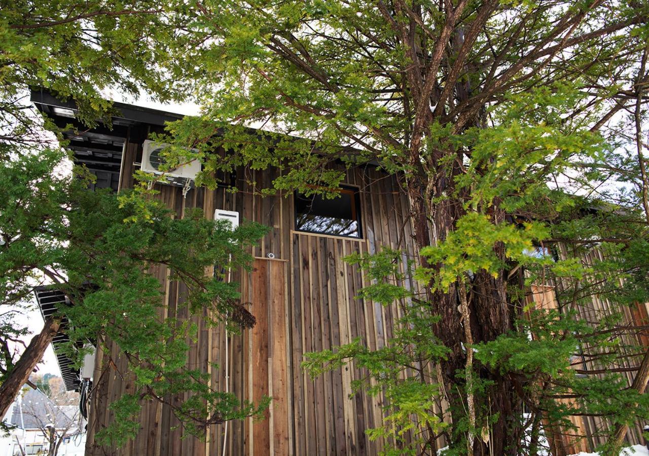 白馬の黒馬　Darkhorse @Hakuba Exterior foto