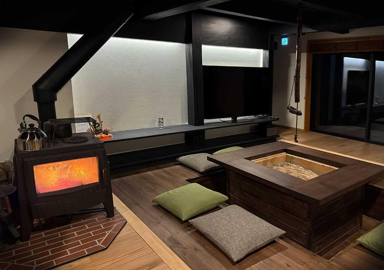 白馬の黒馬　Darkhorse @Hakuba Exterior foto